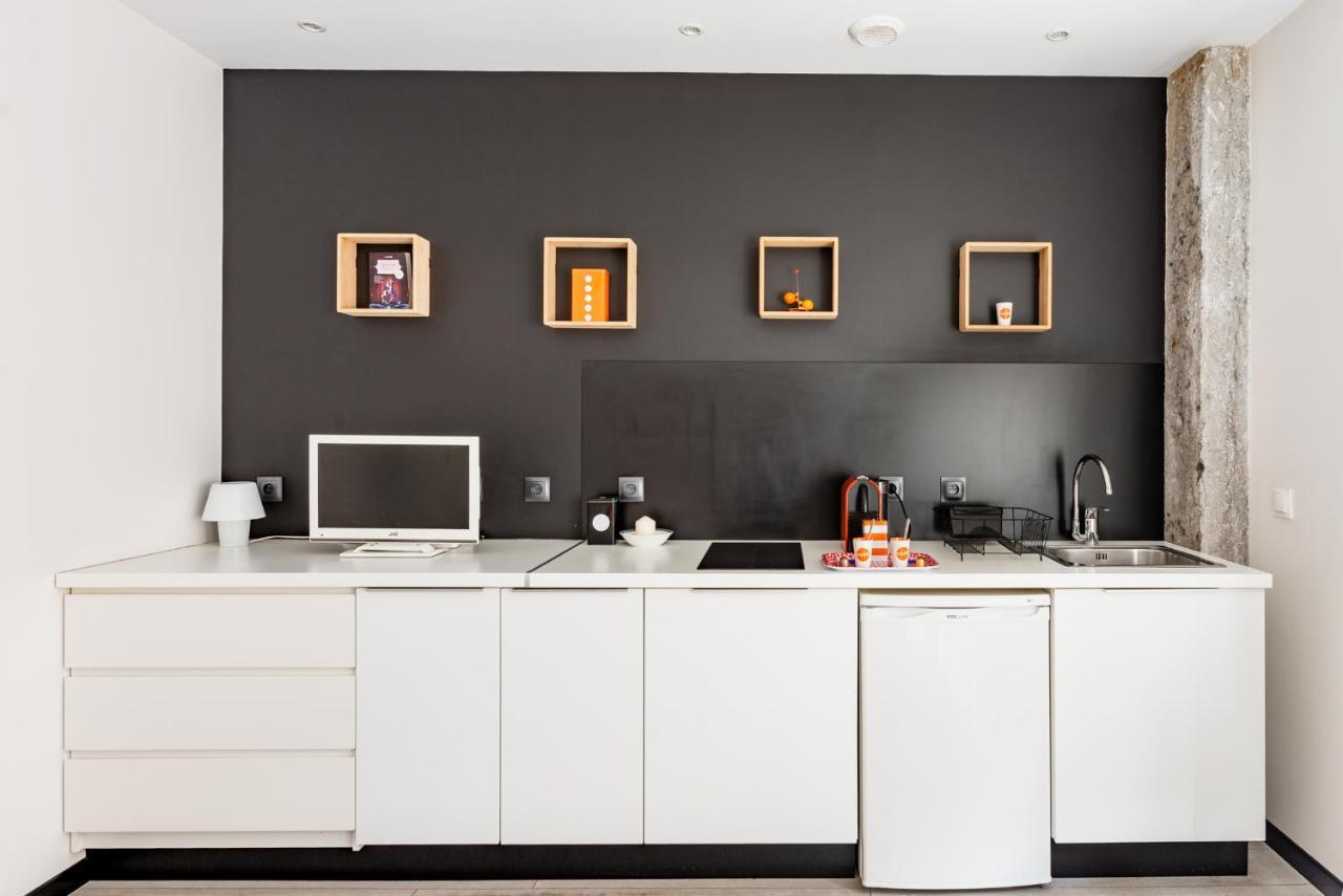 Le 9Eme- Metro Valmy-Homalyon Apartment Luaran gambar