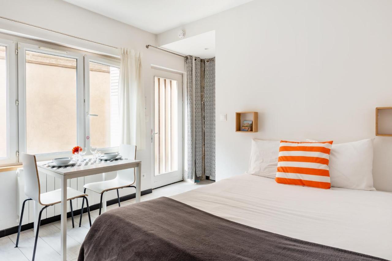 Le 9Eme- Metro Valmy-Homalyon Apartment Luaran gambar