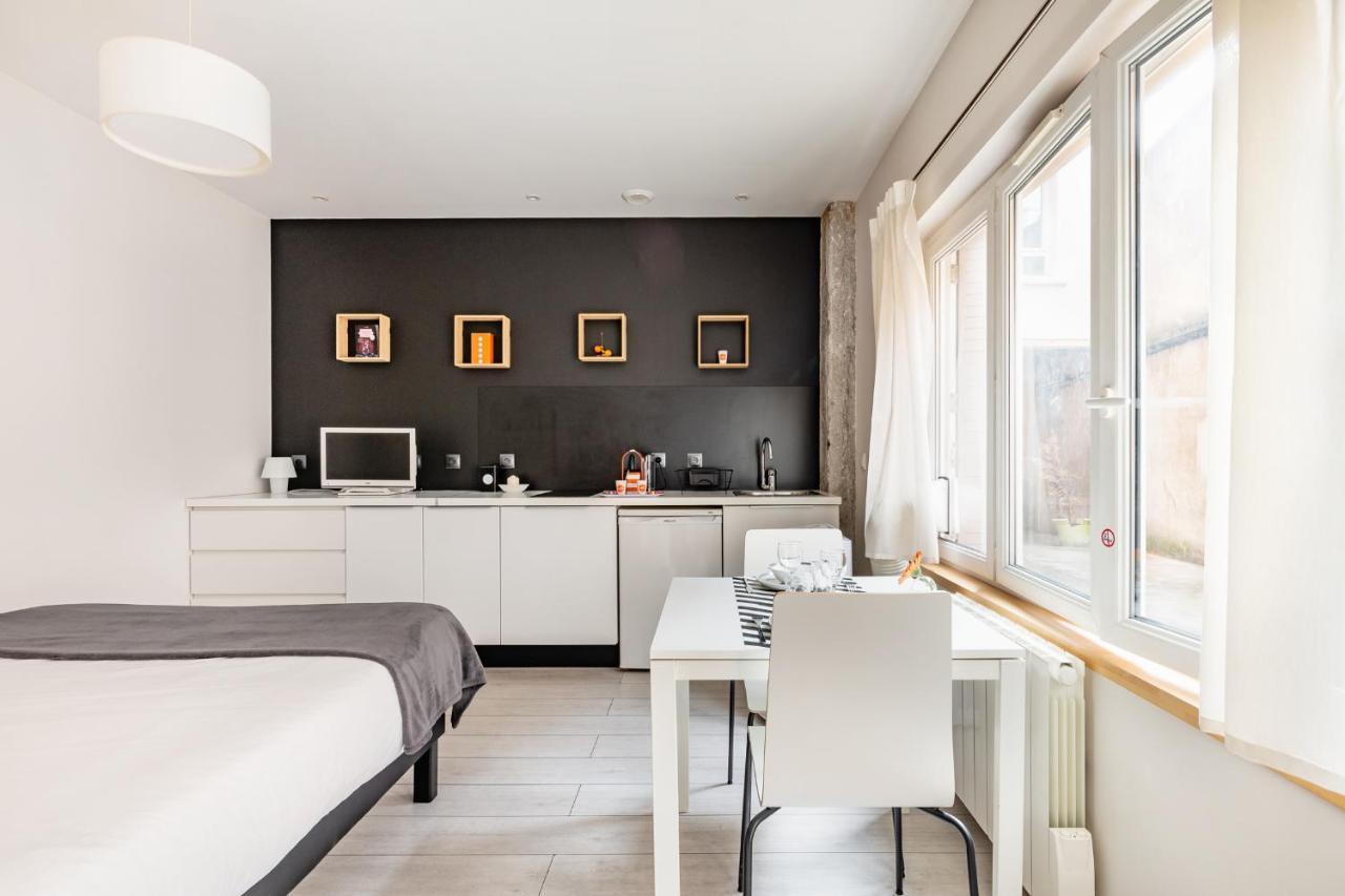 Le 9Eme- Metro Valmy-Homalyon Apartment Luaran gambar