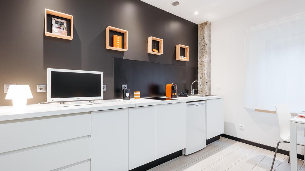 Le 9Eme- Metro Valmy-Homalyon Apartment Luaran gambar