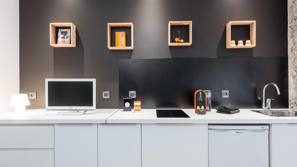 Le 9Eme- Metro Valmy-Homalyon Apartment Luaran gambar