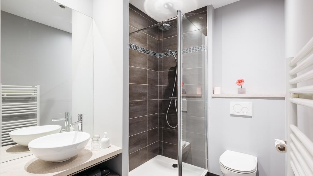 Le 9Eme- Metro Valmy-Homalyon Apartment Luaran gambar