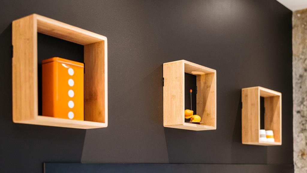 Le 9Eme- Metro Valmy-Homalyon Apartment Luaran gambar