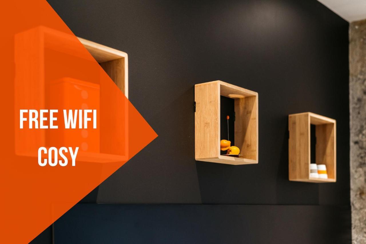 Le 9Eme- Metro Valmy-Homalyon Apartment Luaran gambar